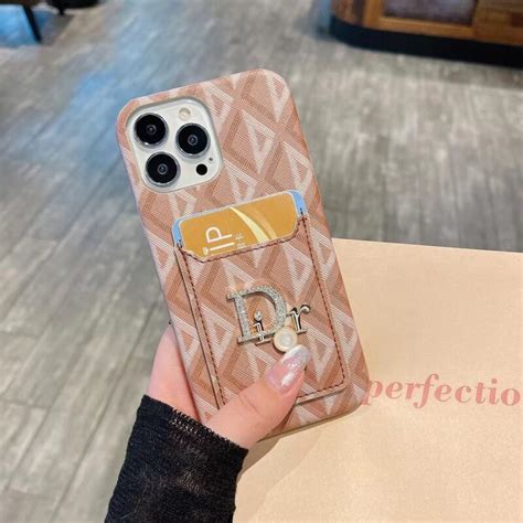 christian dior iphone 14 pro max case|dior phone holder.